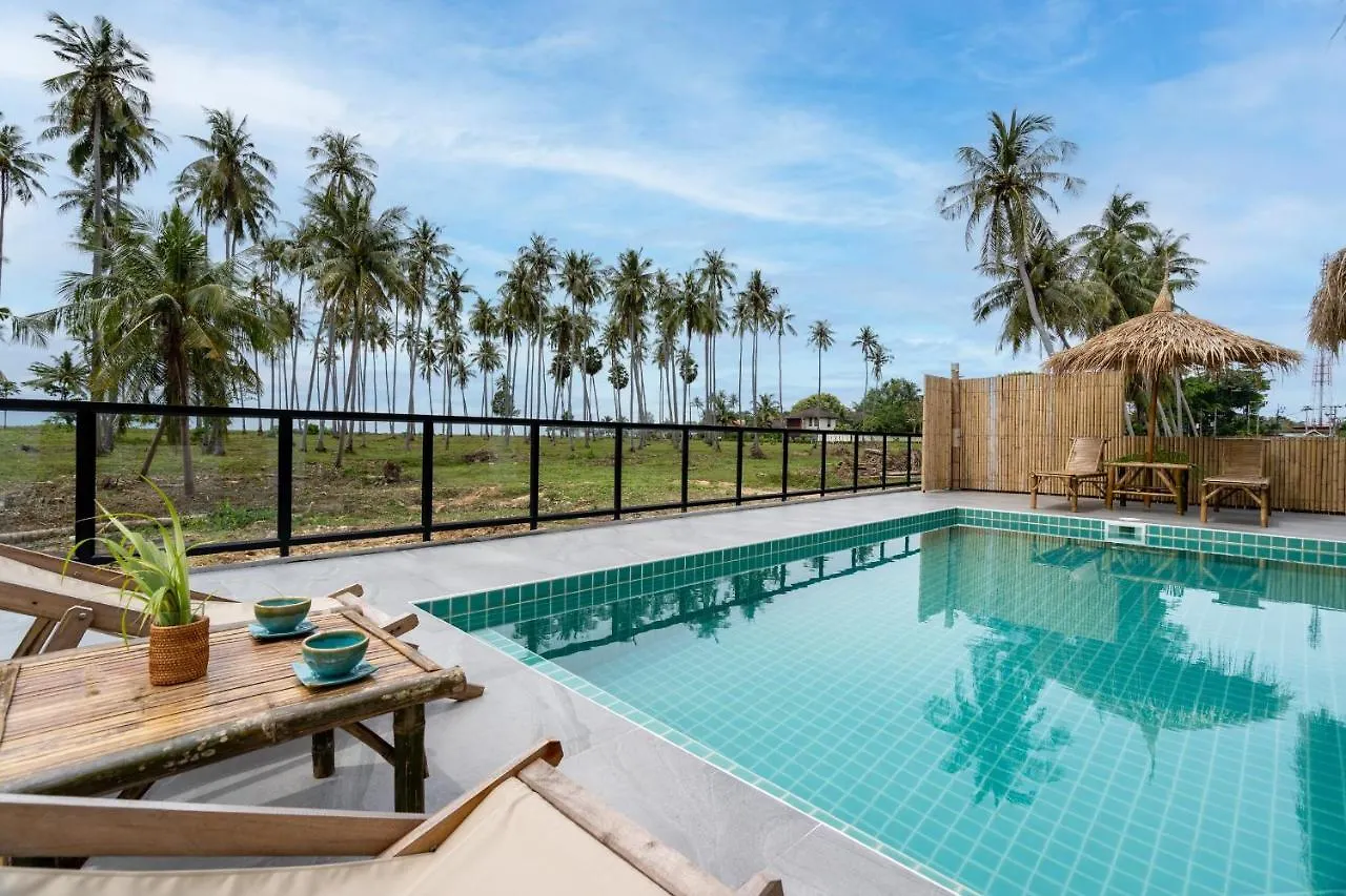 Manao Seaview Pool Villa 30 - 5 Mins Walk To The Beach Koh Lanta