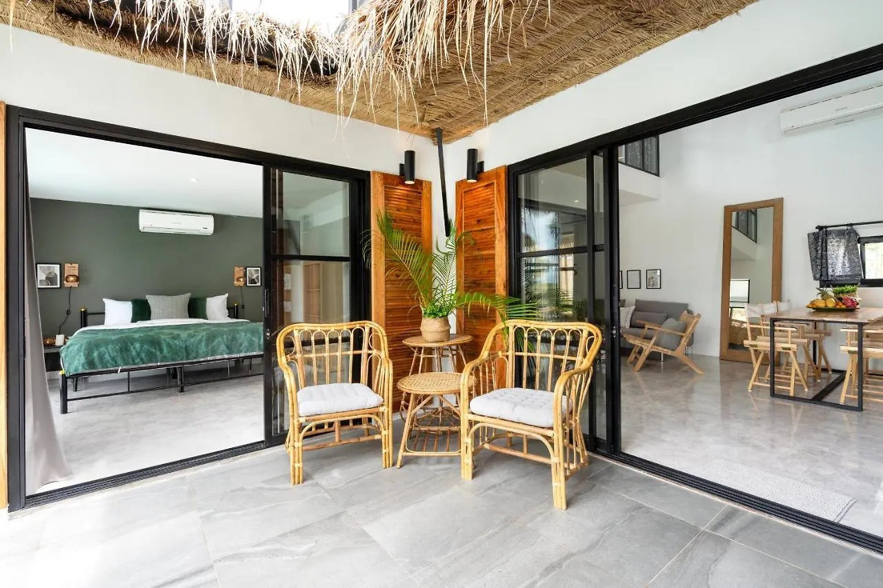 Manao Seaview Pool Villa 30 - 5 Mins Walk To The Beach Koh Lanta
