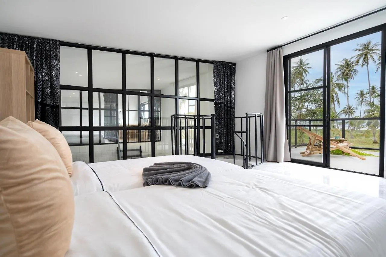 Manao Seaview Pool Villa 30 - 5 Mins Walk To The Beach Koh Lanta
