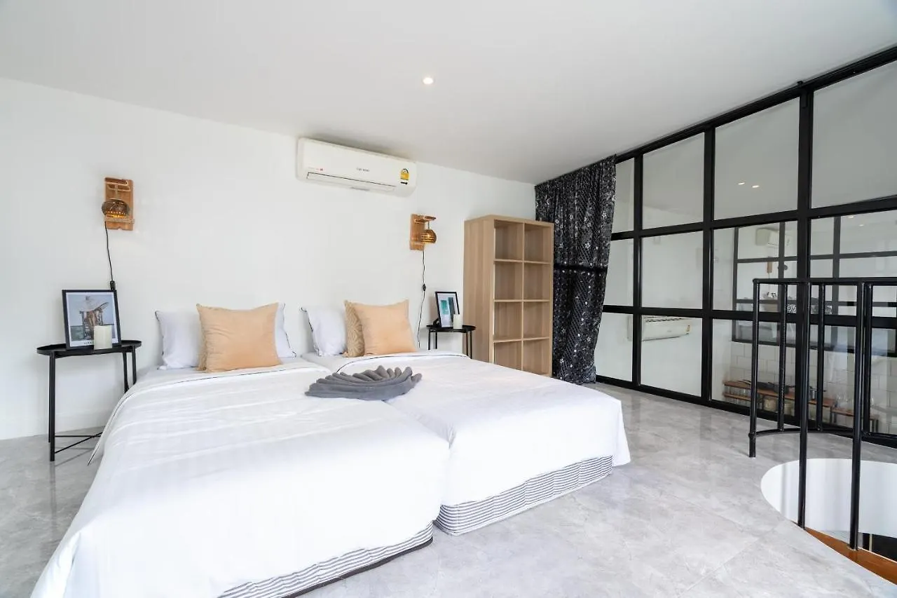 Manao Seaview Pool Villa 30 - 5 Mins Walk To The Beach Koh Lanta
