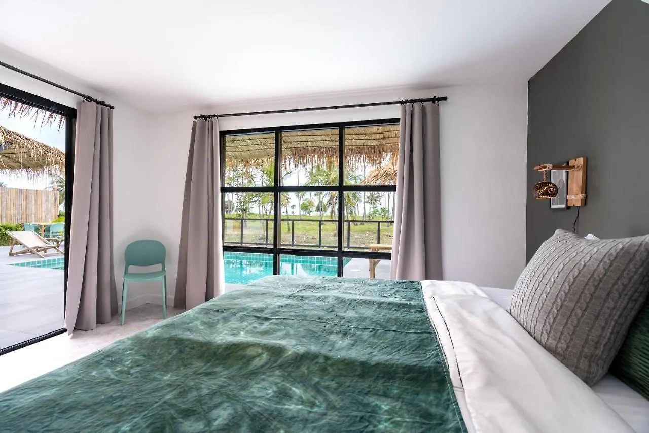 Manao Seaview Pool Villa 30 - 5 Mins Walk To The Beach Koh Lanta