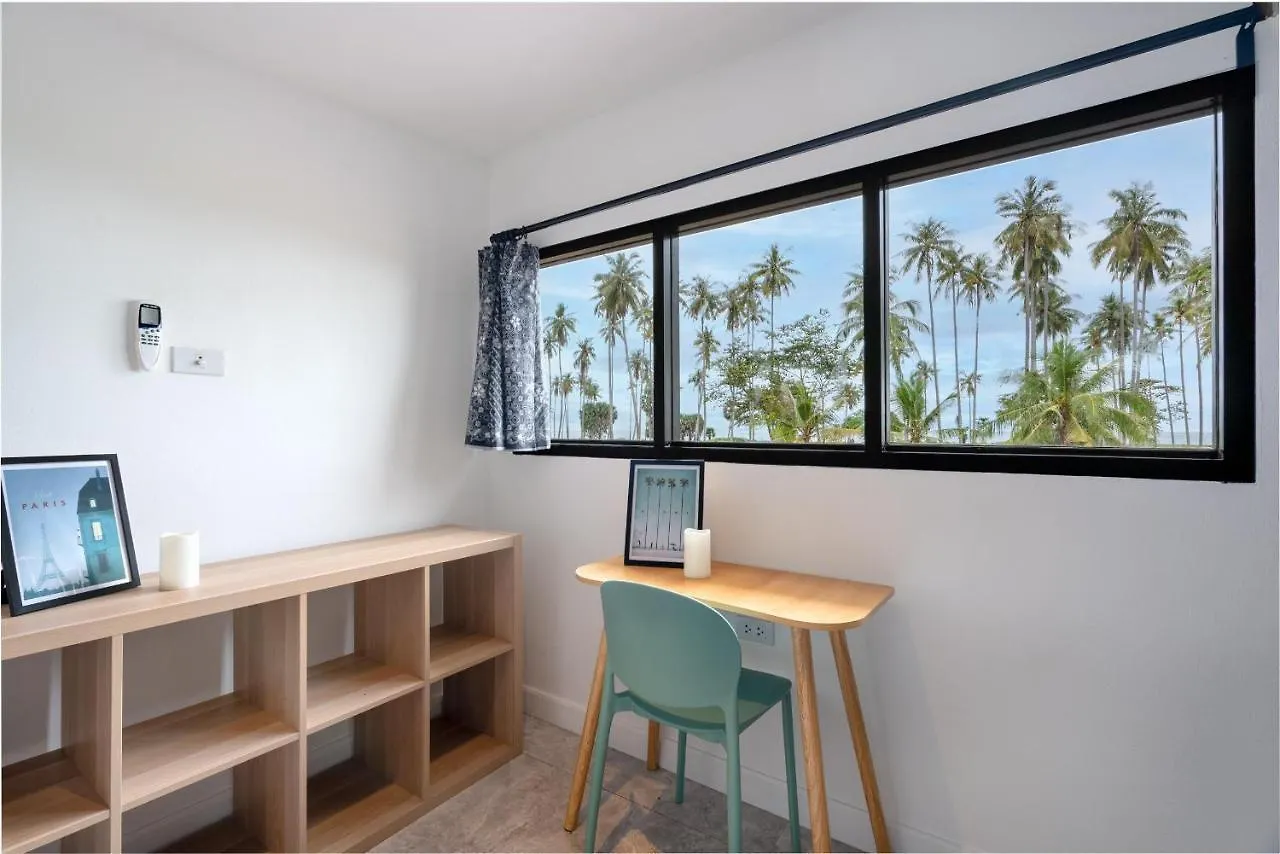Manao Seaview Pool Villa 30 - 5 Mins Walk To The Beach Koh Lanta