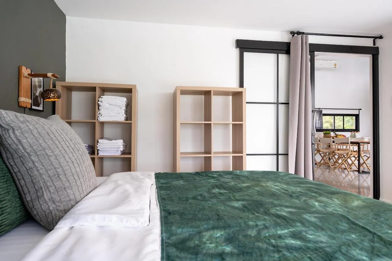 Manao Seaview Pool Villa 30 - 5 Mins Walk To The Beach Koh Lanta