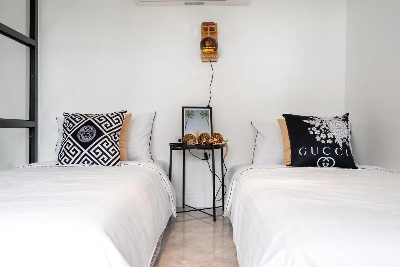 Manao Seaview Pool Villa 30 - 5 Mins Walk To The Beach Ko Lanta Tayland
