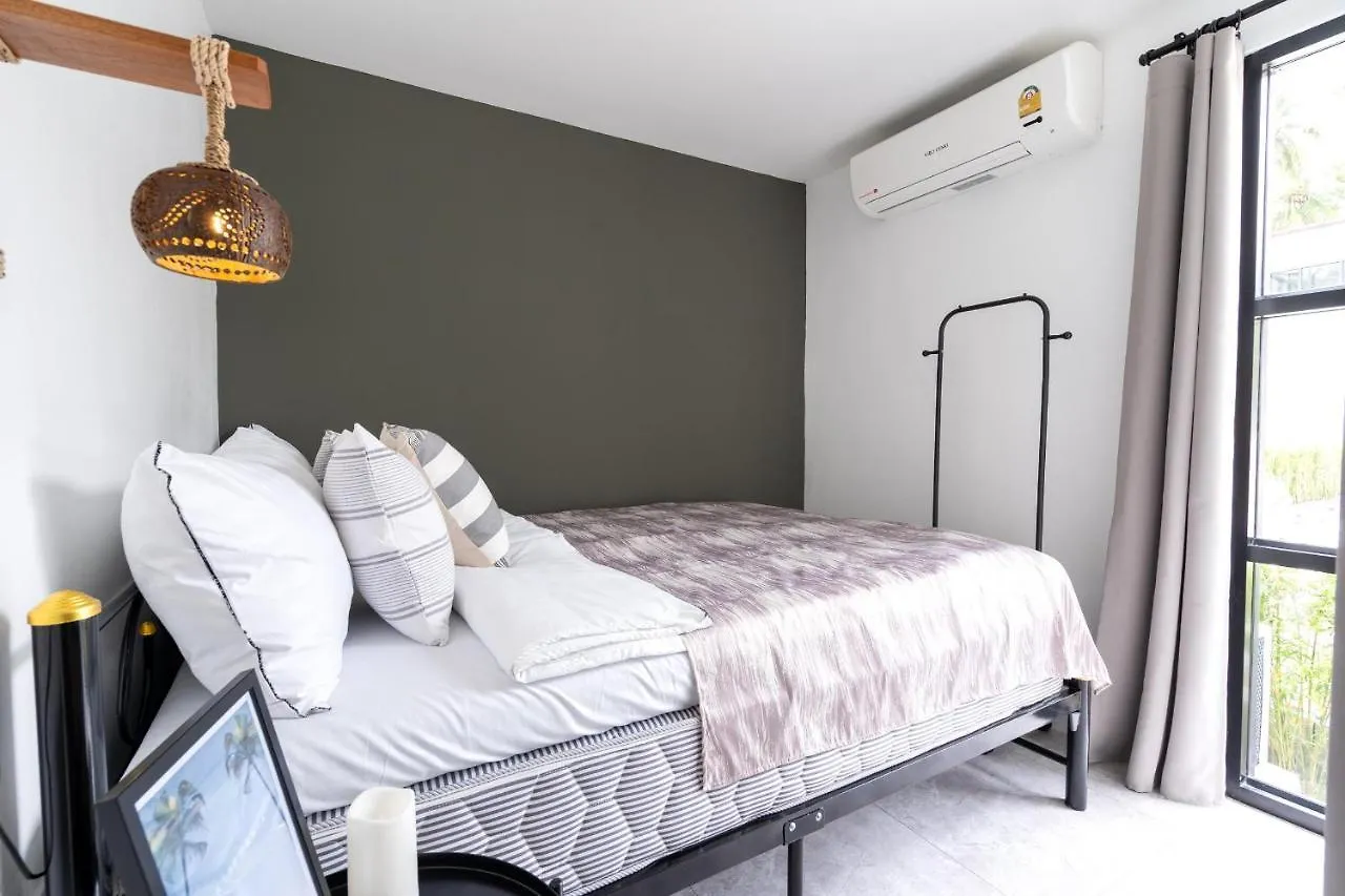 Manao Seaview Pool Villa 30 - 5 Mins Walk To The Beach Koh Lanta