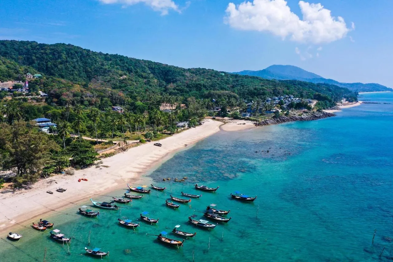 Manao Seaview Pool Villa 30 - 5 Mins Walk To The Beach Koh Lanta Thailand